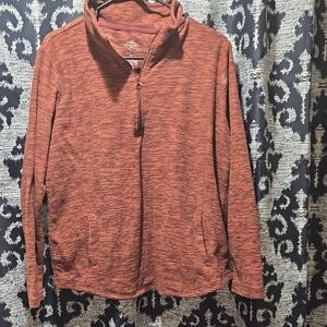 Men's Rust Sweater